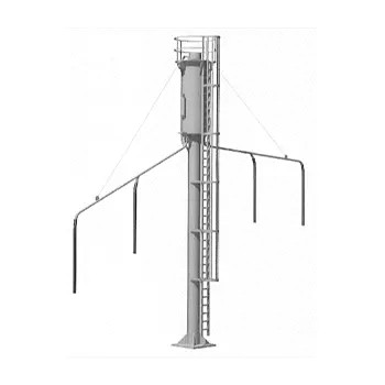 American Limited Models HO Diesel Sand Tower - Kit