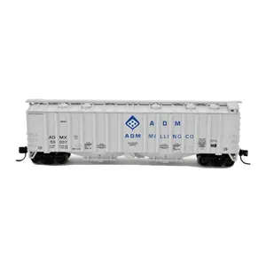 Airslide Covered Hopper