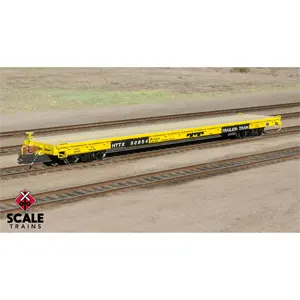 60' Flat Car