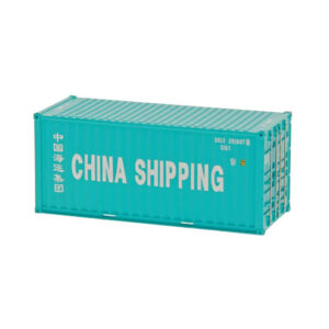 Intermountain HO 20' Container China Shipping 2 Pack