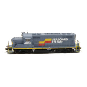 Intermountain HO GP16 Seaboard w/ DCC