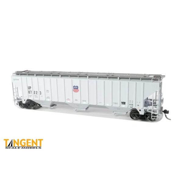 Tangent HO Trinity 4750 Covered Hopper Union Pacific "Center Shield"