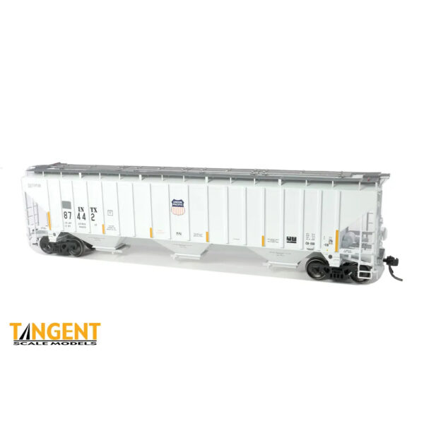Tangent HO Trinity 4750 Covered Hopper INTX "ex UP"