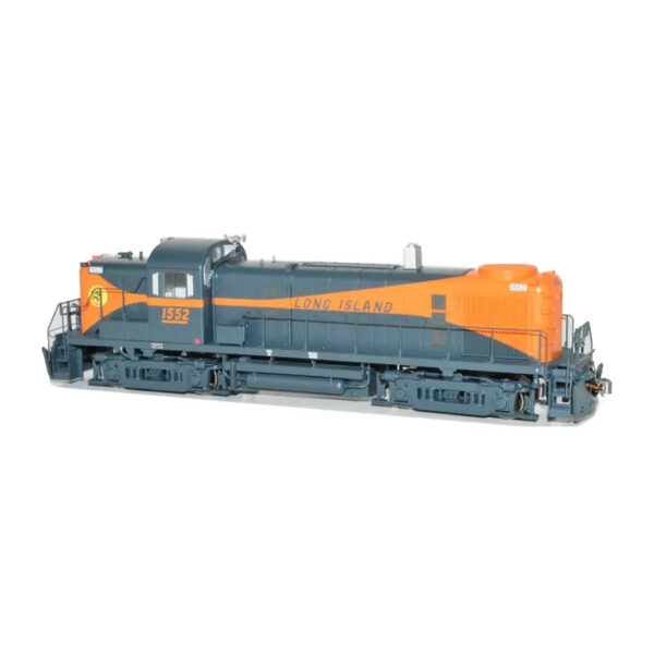 Bowser HO RS-3 Long Island Railroad "Fair Scheme"