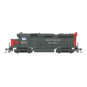 Broadway Limited Paragon 4 HO GP30 Southern Pacific w/ DCC & Sound
