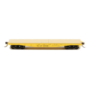 Intermountain HO 42' Fish Belly Flat Car Frisco