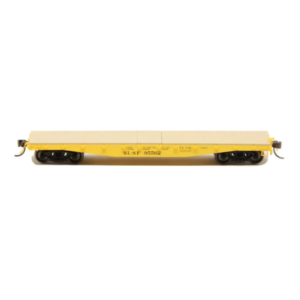 Intermountain HO 42' Fish Belly Flat Car Frisco