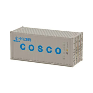 Intermountain HO 20' Container Cosco 2 Pack