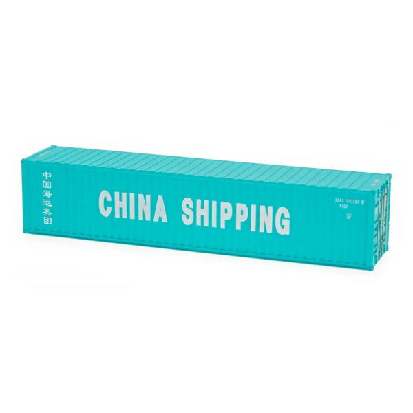 Intermountain HO 40' Container China Shipping 2 Pack