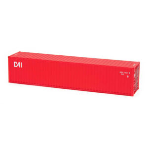 Intermountain HO 40' Container CAI 2 Pack
