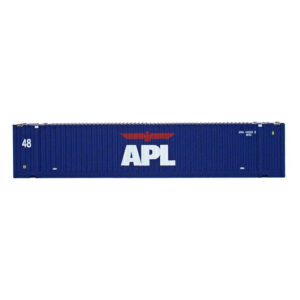 Intermountain HO 48' Jindo Container APL 2 Pack