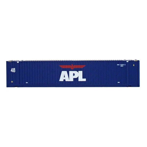 Intermountain HO 48' Jindo Container APL 2 Pack