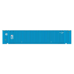 Intermountain HO 48' Jindo Container APL "Vertical Logo" 2 Pack