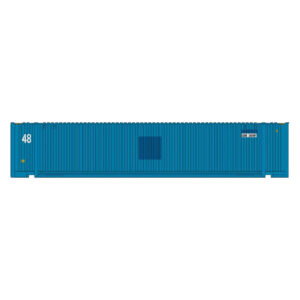 Intermountain HO 48' Jindo Container CSX "ex APL" 2 Pack
