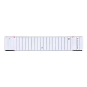 Intermountain HO 53' Hyundai Container Trailer Bridge 2 Pack