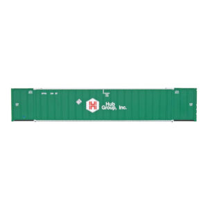 Intermountain HO 53' Hyundai Container Hub Group 2 Pack