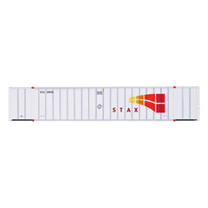 Intermountain HO 53' Hyundai Container Stax 2 Pack