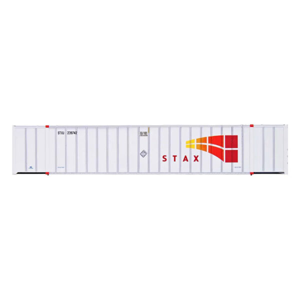 Intermountain HO 53' Hyundai Container Stax 2 Pack