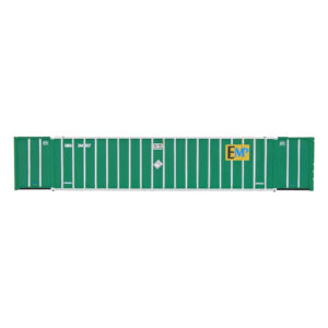 Intermountain HO 53' Hyundai Container EMP 2 Pack