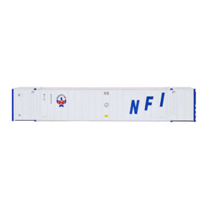 Intermountain HO 53' Hyundai Container NFI 2 Pack