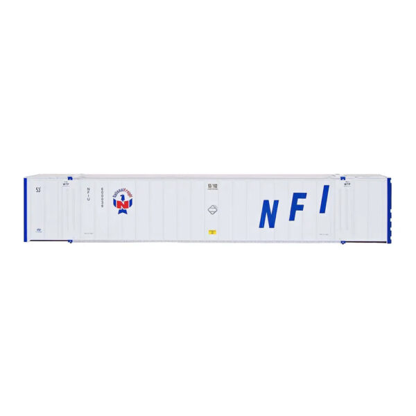 Intermountain HO 53' Hyundai Container NFI 2 Pack