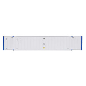 Intermountain HO 53' Hyundai Container CSX 2 Pack