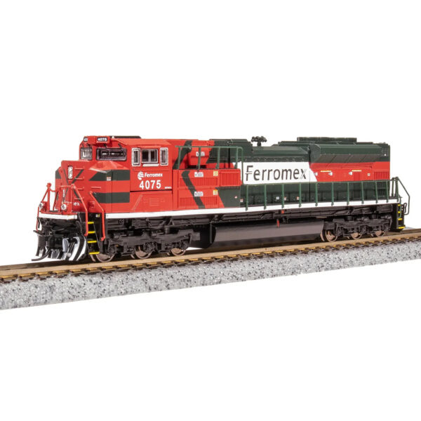 Broadway Limited N SD70ACe Ferromex