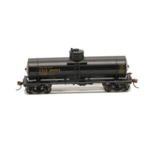Intermountain HO 10,000 Gallon Welded Tank Car Union Tank Car "UTLX"