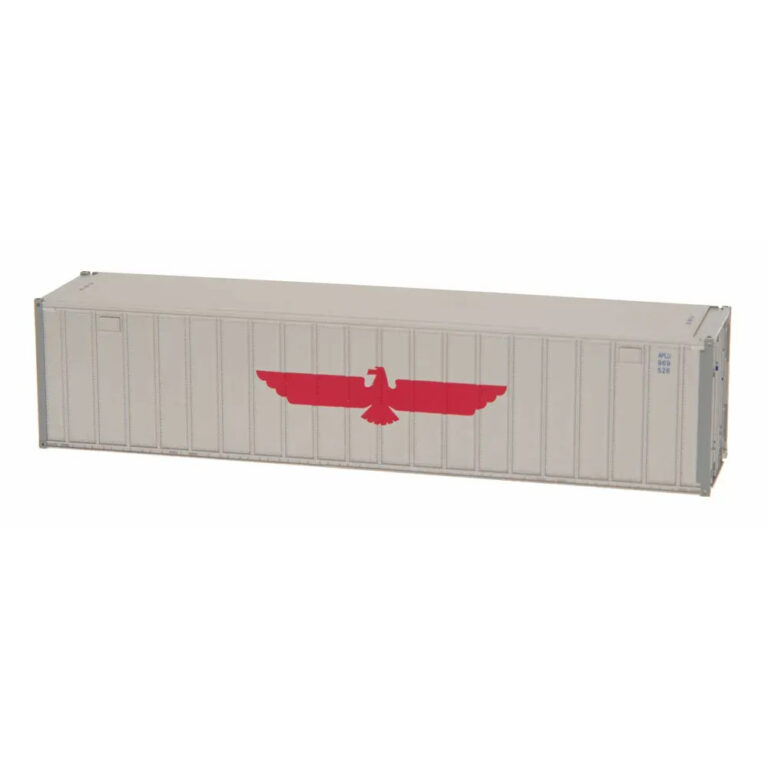 Intermountain HO 40' Exterior Post Container APL