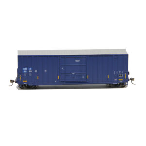 Intermountain HO 50' Gunderson High Cube Box Car Single Plug Door Canadian National