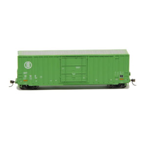 Intermountain HO 50' Gunderson High Cube Box Car Single Plug Door International Bridge & Terminal
