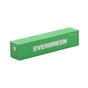 Intermountain HO 40' Container Evergreen 2 Pack