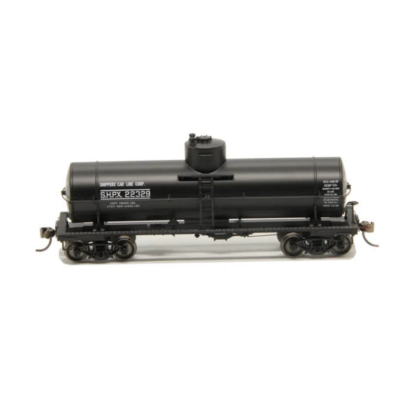 Intermountain HO 10,000 Gallon Welded Tank Car Shipper's Car Line "SHPX"
