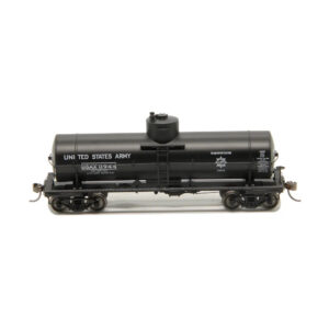 Intermountain HO 10,000 Gallon Welded Tank Car US Army "USAX"