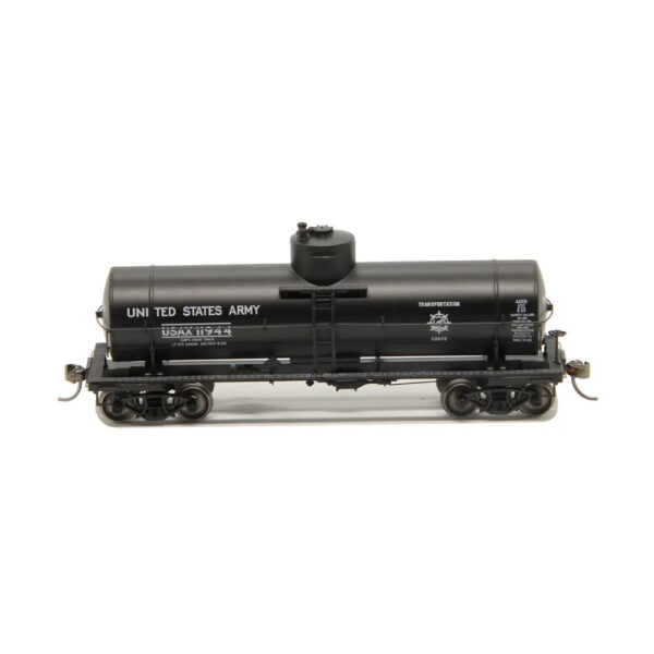 Intermountain HO 10,000 Gallon Welded Tank Car US Army "USAX"