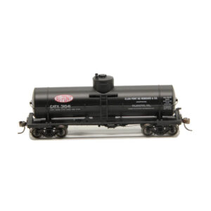 Intermountain HO 10,000 Gallon Welded Tank Car Dupont "GATX"