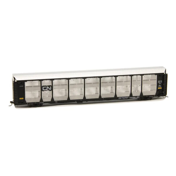 Intermountain HO Bi-Level Auto Rack Canadian National "Black"