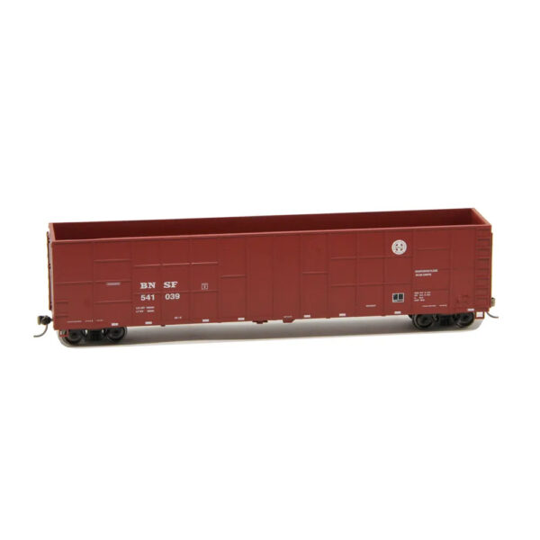 Intermountain HO FMC Exterior Post Wood Chip Car BNSF