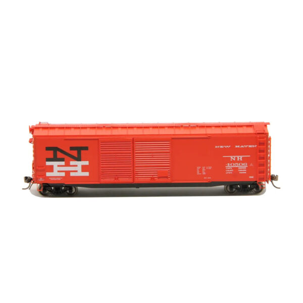 Intermountain HO 50' PS-1 Double Door Box Car New Haven