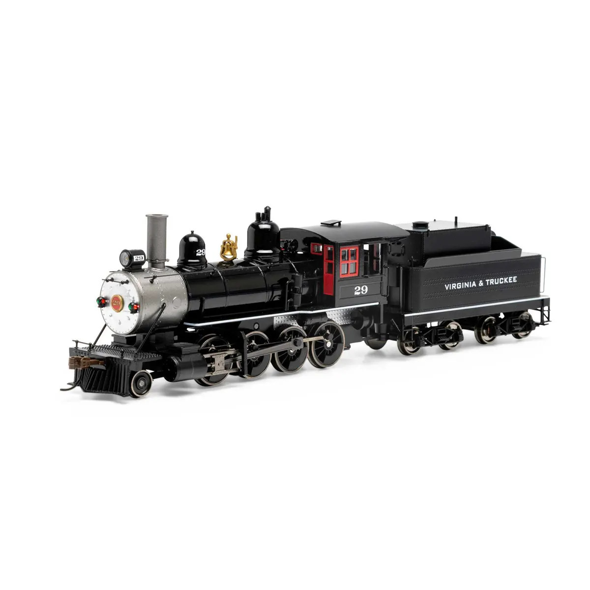 Athearn HO 2-8-0 Virginia & Truckee
