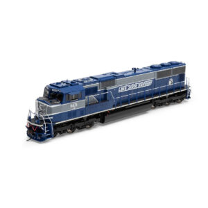 Athearn Genesis HO SD70M Lake State Railway