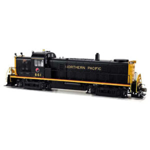 Bowser HO RS-3 Northern Pacific