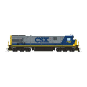 Rapido HO C30-7 CSX "YN2"