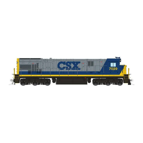 Rapido HO C30-7 CSX "YN2"
