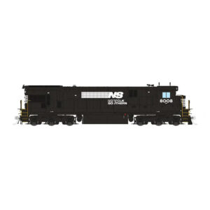 Rapido HO C30-7 Norfolk Southern w/ DCC & Sound