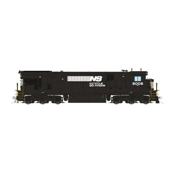 Rapido HO C30-7 Norfolk Southern w/ DCC & Sound