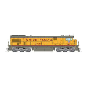 Rapido HO C30-7 Union Pacific "Early" w/ DCC & Sound