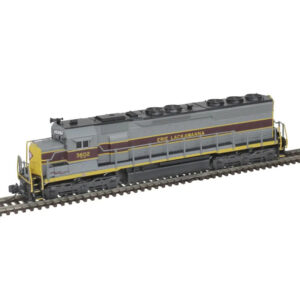 Atlas N SD45 Erie Lackawanna w/ DCC & Sound