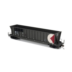 Intermountain HO Bathtub Coal Car MWCX "ex CP"