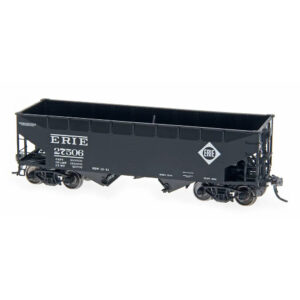 Intermountain HO AAR Alternate 2 Bay Hopper Erie